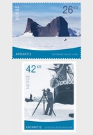 Noorwegen / Norway - Postfris / MNH - Complete Set Antarctica 2019 - Ongebruikt