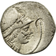 Monnaie, Carisia, Denier, Rome, TB, Argent, Crawford:464/3c - República (-280 / -27)