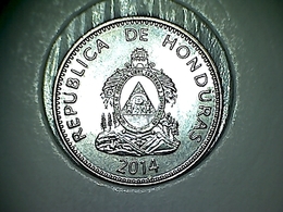 Honduras 20 Centavos 2014 - Honduras