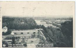 Camp De Beverloo - Panorama Du Camp De Cavalerie - Edition Liévin Soeurs - 1936 - Leopoldsburg (Camp De Beverloo)