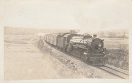 ALBERTA - Le Canadian Pacific Railway En 1921   ( Carte-photo ) - Altri & Non Classificati