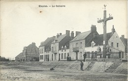 Etaples -  Le Calvaire - Etaples