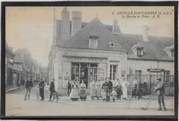 Neuillé Pont Pierre - Le Bureau De Tabac - Neuillé-Pont-Pierre