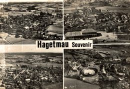 HAGETMAU VUE AERIENNE MULTIVUE - Hagetmau