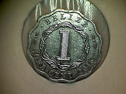 Belize 1 Cent 2016 - Belize