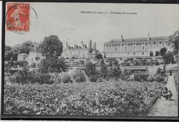 Reugny - Le Château De Launay - Reugny