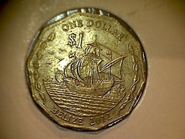 Belize 1 Dollar 2012 - Belize