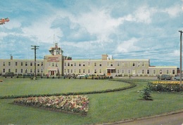 EDMONTON MUNICIPAL AIRPORT   AUTENTICA 100% - Edmonton