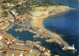 Delcampe - PIE-mpb-19-271 : CASSIS. VUE AERIENNE - Cassis