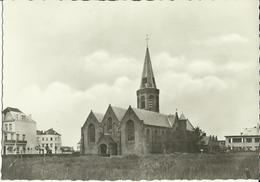 Delcampe - Wenduine -- L' Eglise.     (2 Scans) - Wenduine
