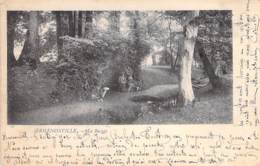 60 - ERMENONVILLE : Le Bocage - CPA - Oise - Ermenonville