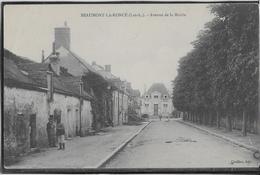 Beaumont La Ronce - Avenue De La Mairie - Beaumont-la-Ronce