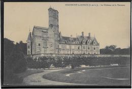 Beaumont La Ronce - Le Château - Beaumont-la-Ronce