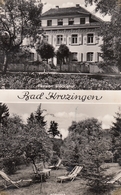 Bad Krozingen - Pension Glocklehof 1958 - Bad Krozingen