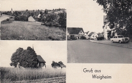 Weigheim Uber Tuttlingen - Lebensmittel Kurt Neher 1972 - Tuttlingen