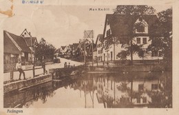 Auingen Max Knoll 1925 - Münsingen