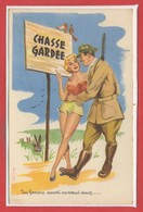 Sport - CHASSE  - Un Homme Averti - Chasse