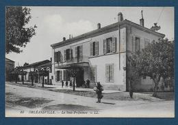 ORLEANSVILLE - La Sous Prefecture - Chlef (Orléansville)