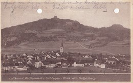 Weissenstadt Im Fichtelgebirge 1928 - Wunsiedel