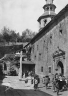 Ciboure - Parvis De L'Eglise - La Croix - Ciboure