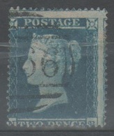 Gran Bretagna 1854 - Effigie 2 P. Dent 16         (g5446) - Usati