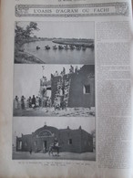 1910  L OASIS  D AGRAM  OU FACHI  Zinder  Domadougou-yobé   Azbin  Damagaram NIGER - Niger