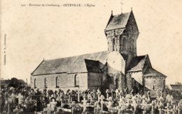 OCTEVILLE  -   L'Eglise - Octeville