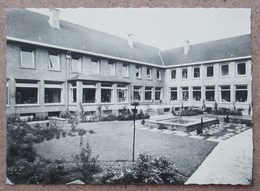 (K56) - Medisch - Pedagogisch Instituut St. Franciskus - Strijtem - Borchlombeek - Binnenhof - Klooster - Roosdaal