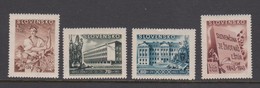 Slovakia 1943 CulturalInstitution,mint Nevrer Hinged - Unused Stamps