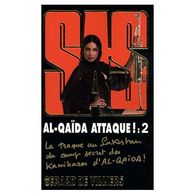 Al-qaida Attaque 2 Gerard De Villiers  +++TBE+++ PORT GRATUIT - SAS