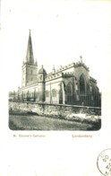 IRELAND - LONDONDERRY - ST COLUMB'S CATHEDRAL 1903 I-222 - Londonderry