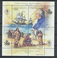 ARGENTINA YVERT H/B 45   MNH  ** - Hojas Bloque