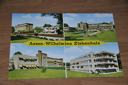 7663-   ASSEN, WILHELMINA ZIEKENHUIS - Assen