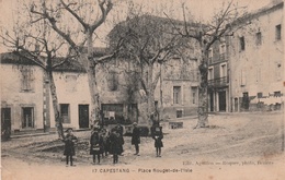 CAPESTANG - Capestang