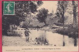 CPA 52 ANDELOT Blancheville Vallée Du Rognon Au Viaduc C/ Bologne - Andelot Blancheville