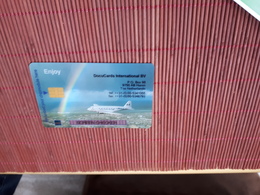 Proof Print Screen Checker Enjoy Rainbow Docu Cards Very Rare 2 Scans - Fouten & Varianten