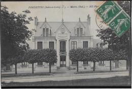 Fondettes - Mairie - Fondettes