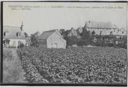 Fondettes - Vallières - Restes De L'ancien Prieuré - Fondettes