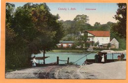 Coswig 1910 Postcard - Coswig
