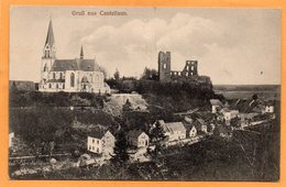 Gruss Aus Kastellaun 1910 Postcard - Kastellaun