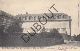 Postkaart - Carte Postale SINT KATELIJNE WAVER/WAVRE NOTRE DAME Etablissement Des Ursulines  (G81) - Sint-Katelijne-Waver