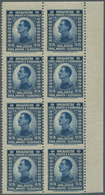 Jugoslawien: 1921 (16 Jan). 1st General Issue For The Whole Kingdom (King Alexander When Prince). Pr - Unused Stamps