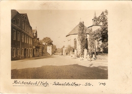 Reichenbach / Eulg. : Schweidnitzerstrasse - Vogtland