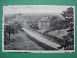 Delcampe - BE1798 Herve Xhendelesse Le Bas Du Village - Herve