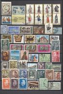 G874-LOTE SELLOS GRECIA SIN TASAR,SIN REPETIDOS,ESCASOS.GREECE STAMPS LOT WITHOUT PRICING WITHOUT REPEATEDGRIECHENLAND - Verzamelingen