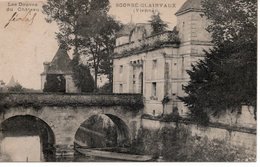 SCORBE CLAIRVAUX - LES DOUVES DU CHÂTEAU - Scorbe Clairvaux