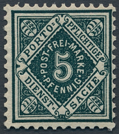 Württemberg - Marken Und Briefe: 1851, Ziffern 1 Kr. Schwarz Auf Altelfenbein, Type III Mit Sauberem - Andere & Zonder Classificatie