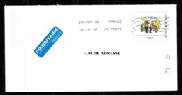 France 2011 : Timbre Collector Pré-imprimé. - Timbres à Imprimer (Montimbrenligne)