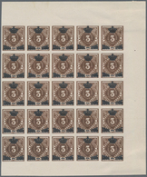 Württemberg - Marken Und Briefe: 1906, Gemeinde-Dienstmarke 3 Pf. Mit Kronen-Aufdruck "1806-1906" Ma - Other & Unclassified