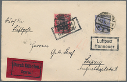 Deutsches Reich - Germania: 1919, Germania 80 Pfg. Kriegsdruck Karminrot (metallisch Glänzend)/rotsc - Ungebraucht